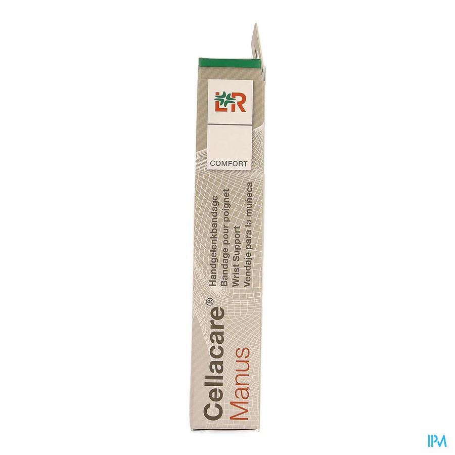 CELLACARE MANUS COMFORT MAAT 1 LINKS (13-14,5) - Afbeelding 4