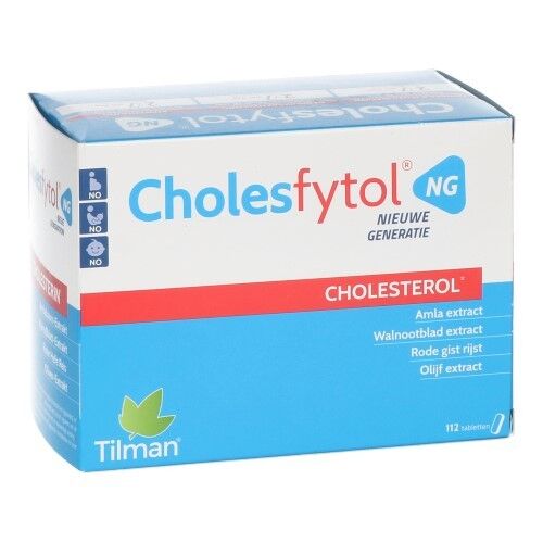 CHOLESFYTOL NG TABL 112
