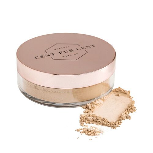 CENT PUR CENT LOOSE MINERAL FOUNDATION 2.0 7G