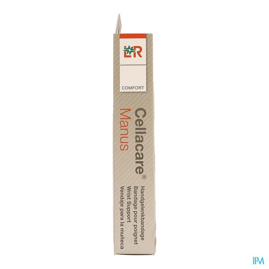 CELLACARE MANUS COMFORT MAAT 1 LINKS (13-14,5) - Afbeelding 5