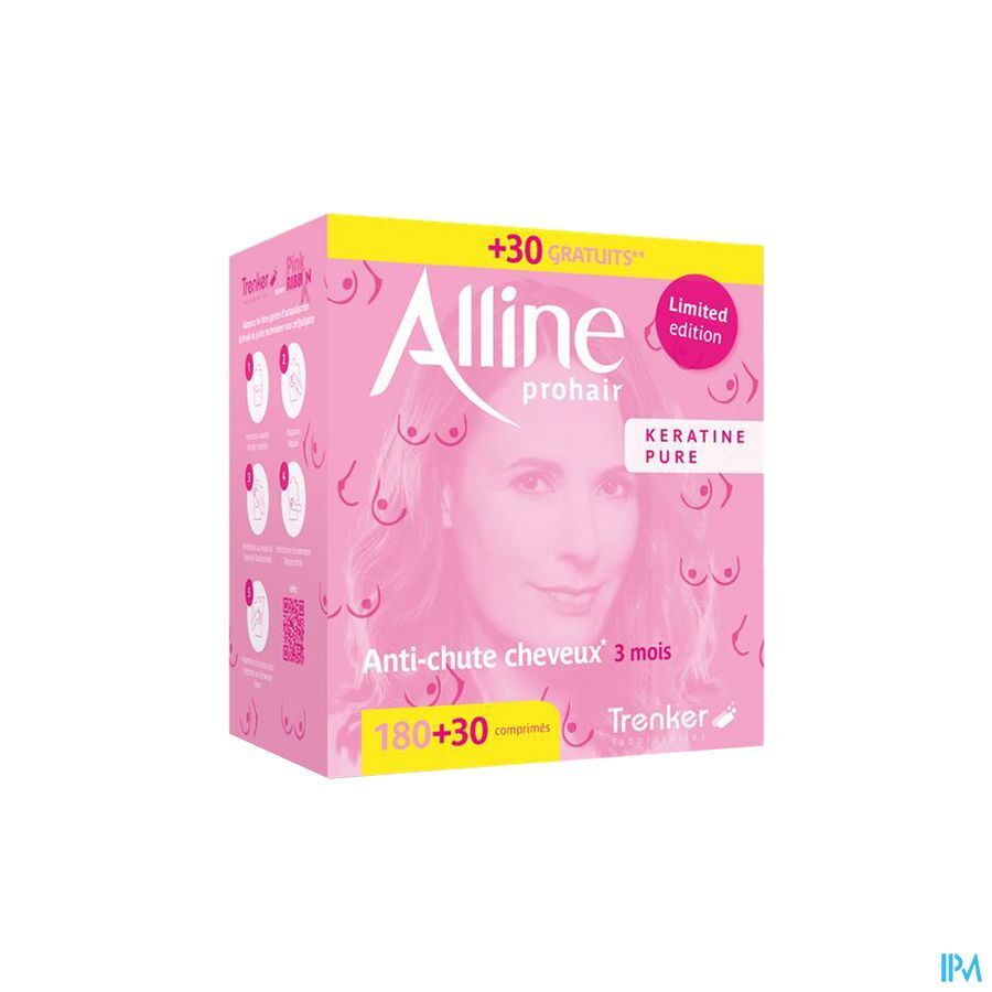 ALLINE PROHAIR TABL 180 + TABL 30