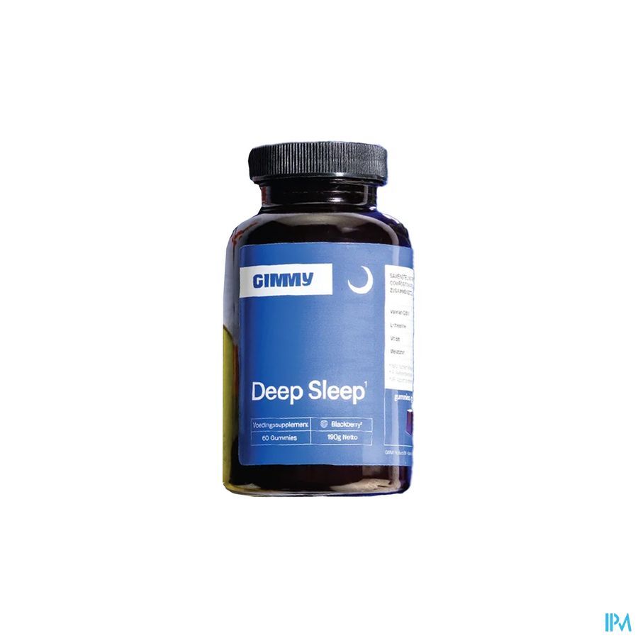 GIMMY DEEP SLEEP GUMMIES 60
