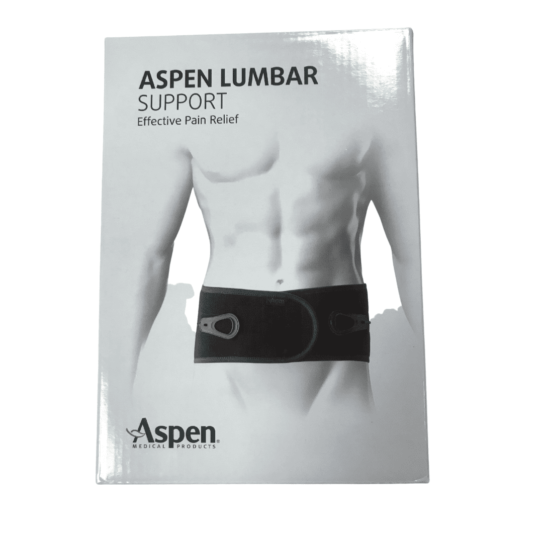 Aspen Lumbar Support Large