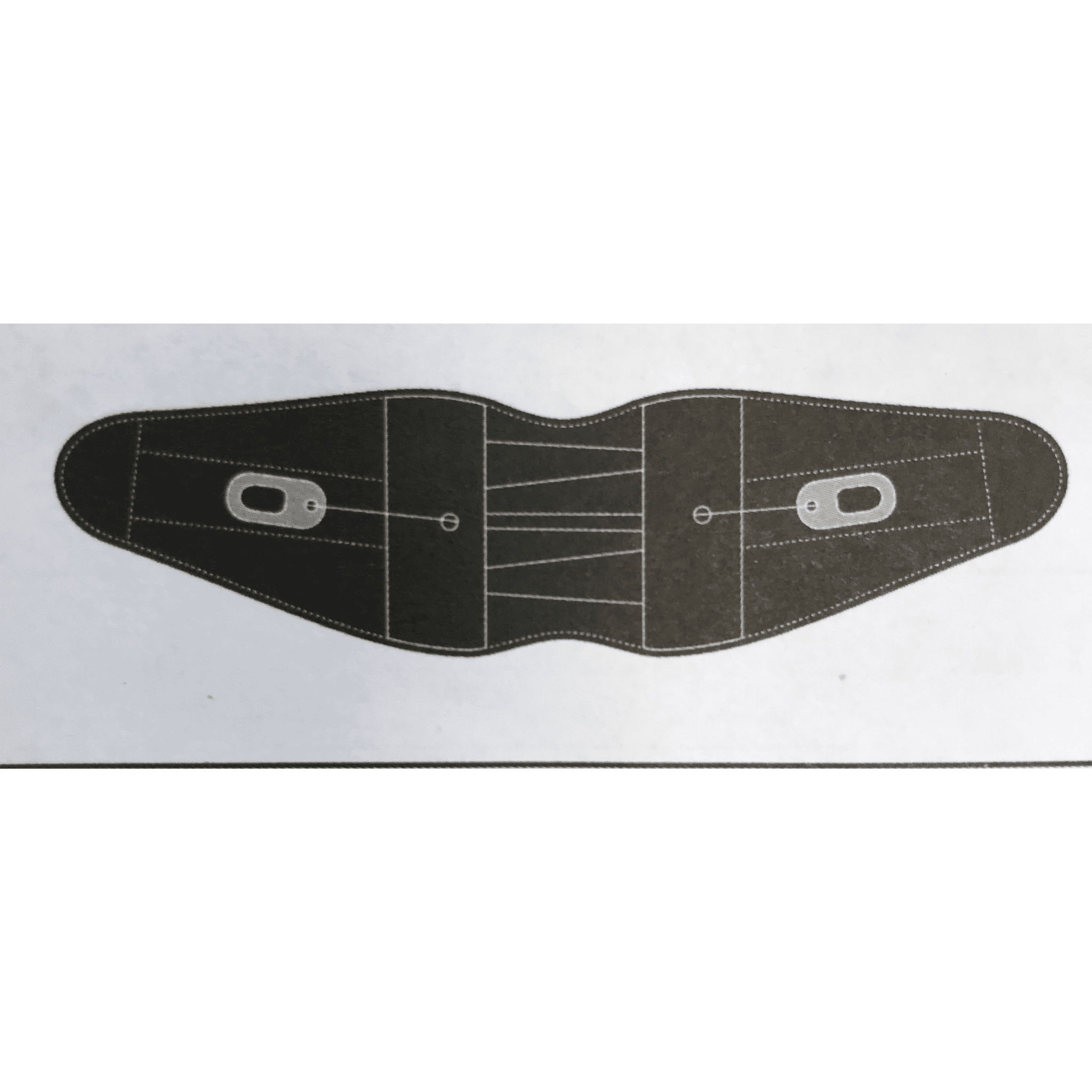 Aspen Lumbar Support Large - Afbeelding 3