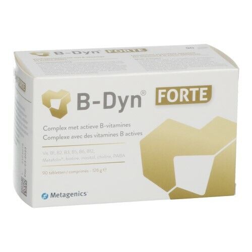 B-dyn Forte Comp 90 Metagenics