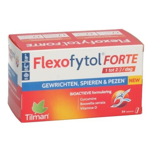Flexofytol Forte Filmomh Tabl 84