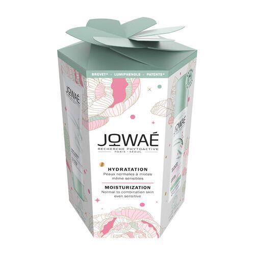 Jowae Kit Hydra Cr Licht 40ml+water 50ml Grat.