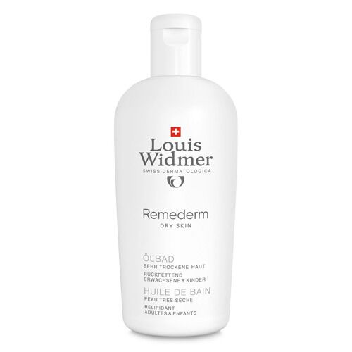 WIDMER REMEDERM BADOLIE PARF 250ML