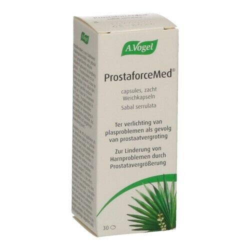 A.VOGEL PROSTAFORCEMED CAPS 30