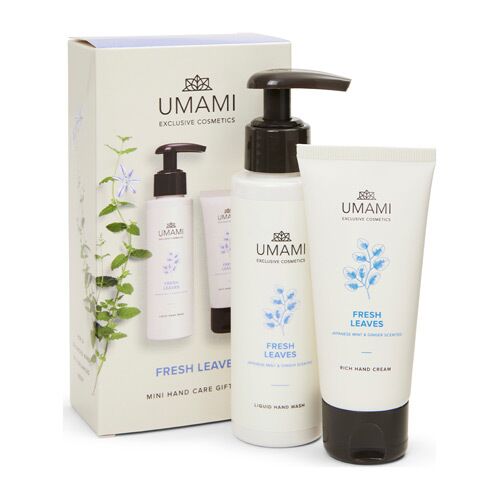 UMAMI FRESH LEAVES GIFTBOX SMALL