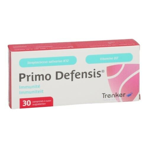 PRIMO DEFENSIS ZUIGTABLETTEN 30 NF