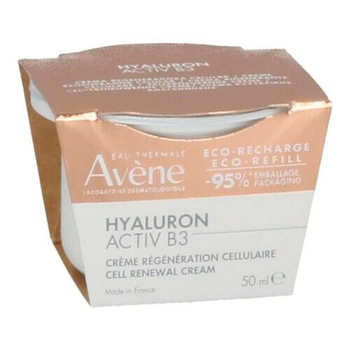 AVENE HYALURON ACTIV B3 CELVERNIEUW.CR REFILL 50ML