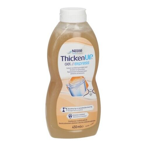 Thickenup Gel Express 450ml + Pomp