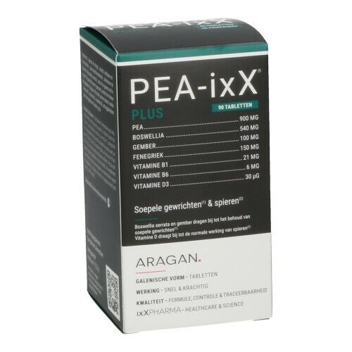 PEA-IXX PLUS TABL 90 NF