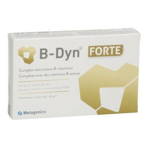 B-DYN FORTE COMP 30 METAGENICS