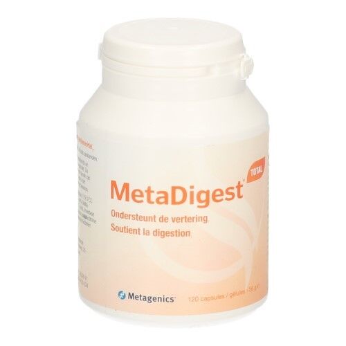 METADIGEST TOTAL CAPS 120 26328 METAGENICS