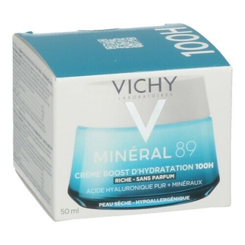 VICHY MINERAL 89 CREME RIJK 50ML